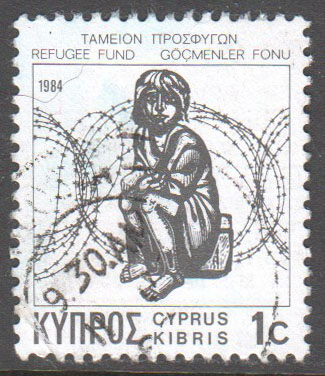 Cyprus Scott RA4 Used